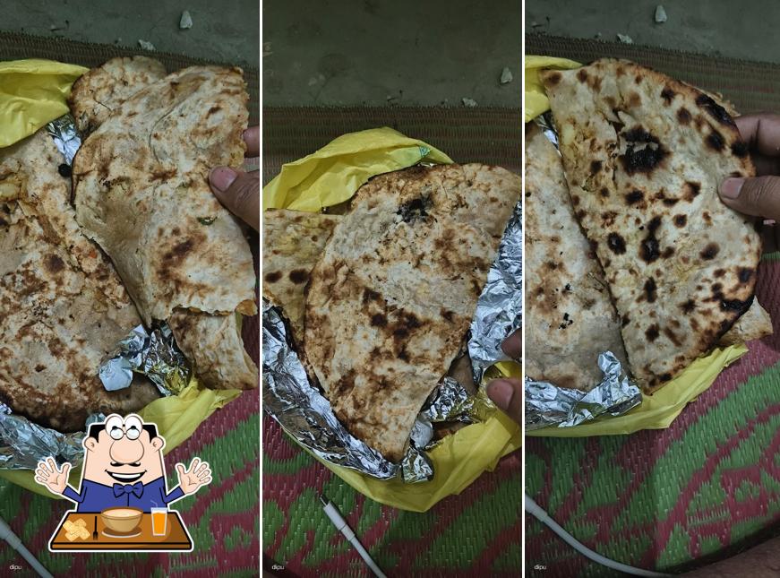Meals at Gupta Restaurant