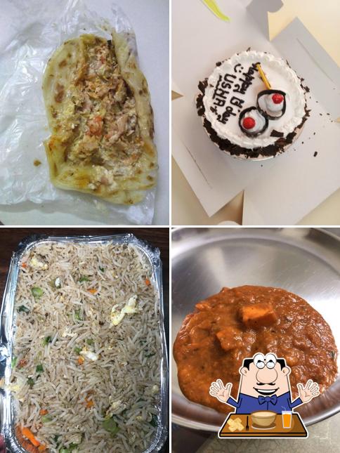 Meals at Hotel Chicken Hut