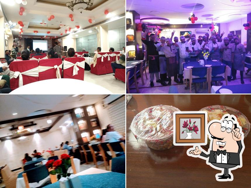 Check out how Hotel Inderlok Classic (A Unit Of Inderlok Hospitality Pvt Ltd) looks inside