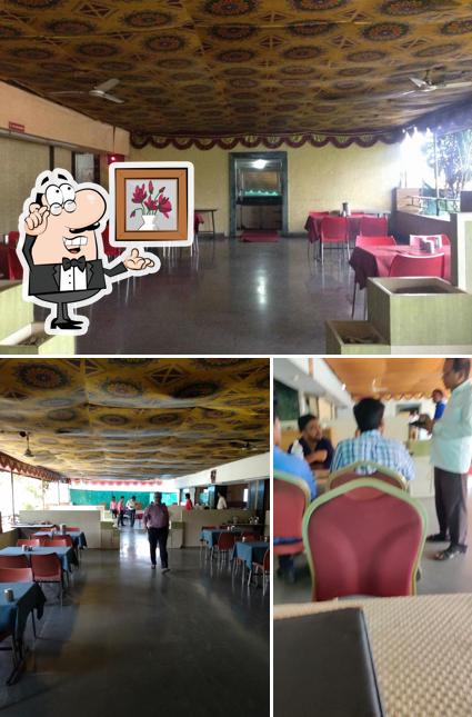 Check out how Hotel Sayali looks inside