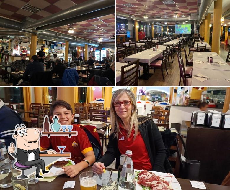 Gli interni di Ice And Co