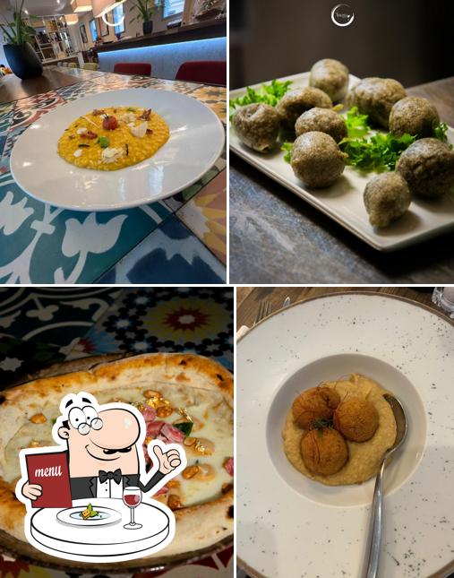 Cibo al Intenso Bistrot