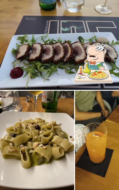 Platti al JOYS food & drink