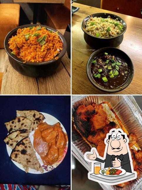 Food at Mumbai Local Bar & Kitchen