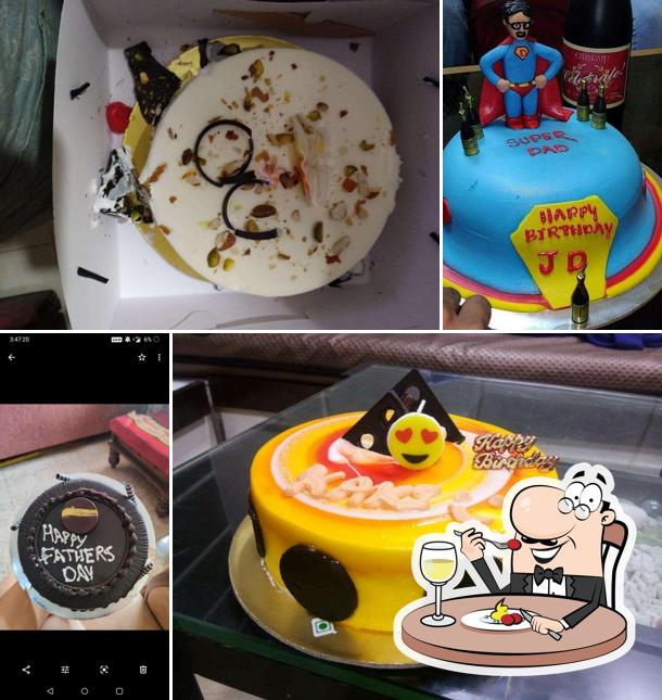 Meals at O-Cakes
