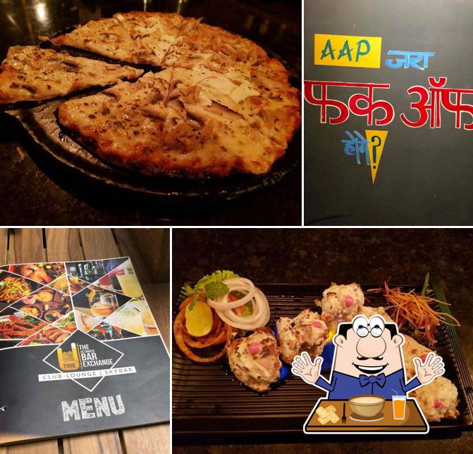 Meals at On The House