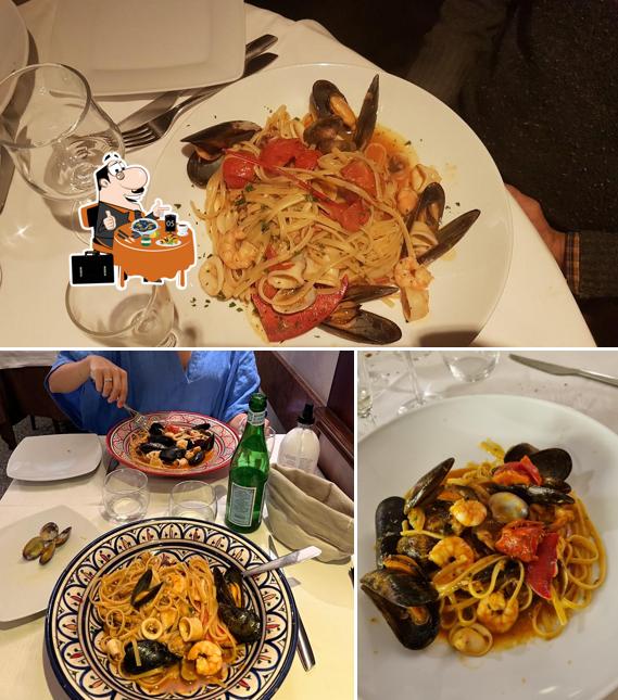 Cozze al Il Principe dei Navigli