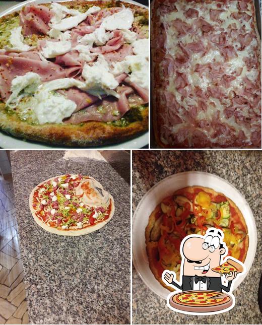 Pizzeria la Margherita da Mimmo