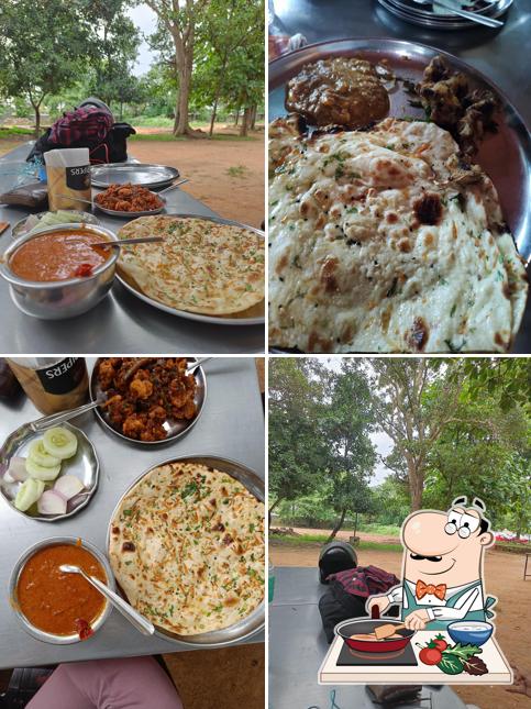 Chicken curry at Pravasi Restaurant