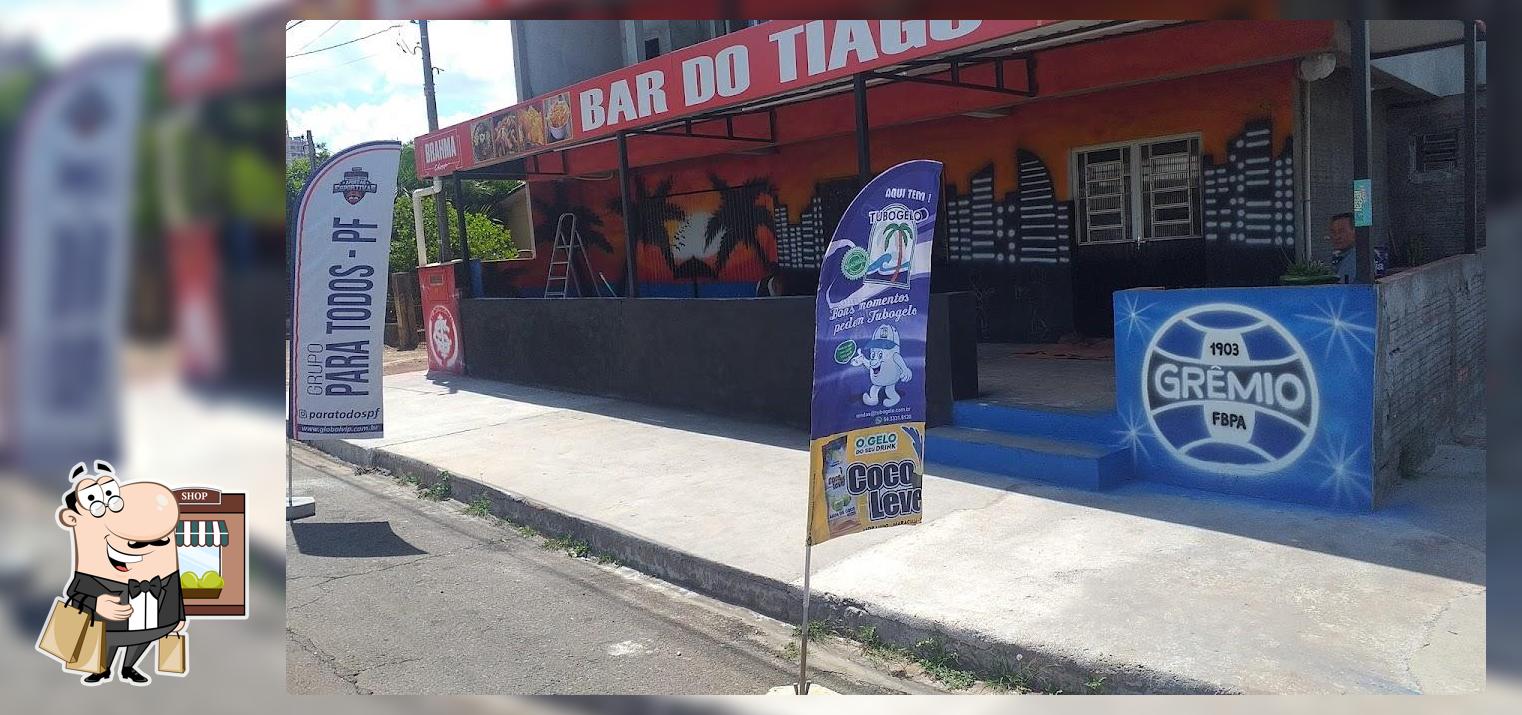 Bar do Tiago