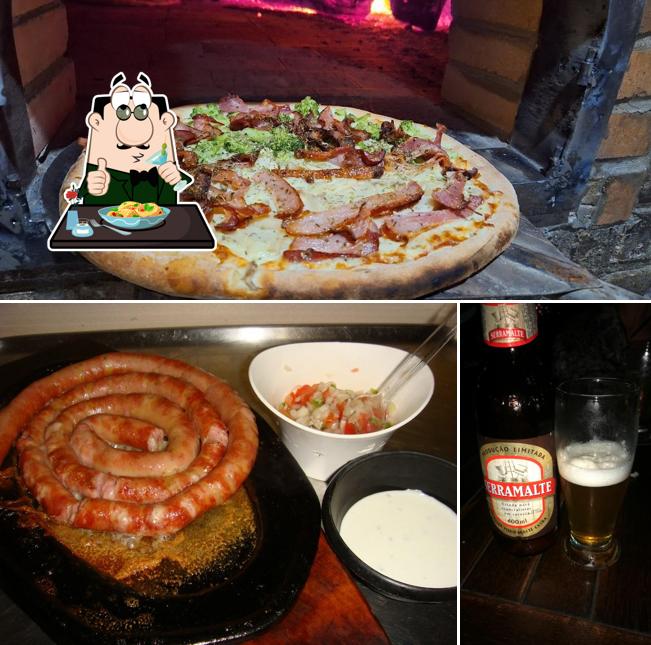 Platos en Chopparium Chopperia & Pizzaria