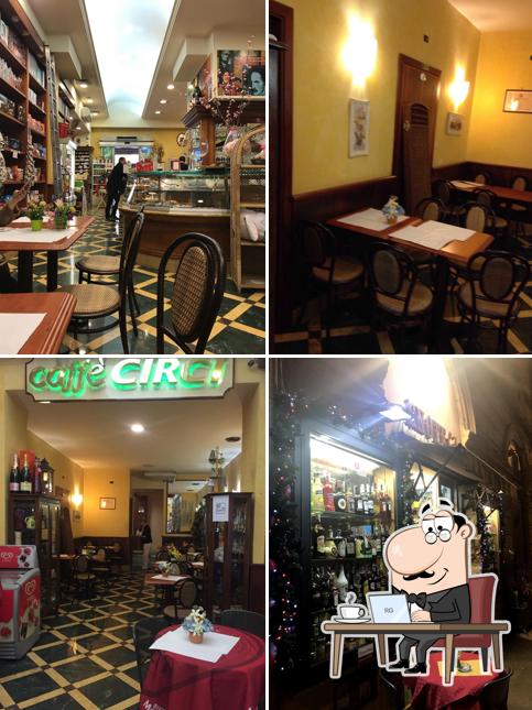 Siediti a un tavolo di Enoteca Chirra