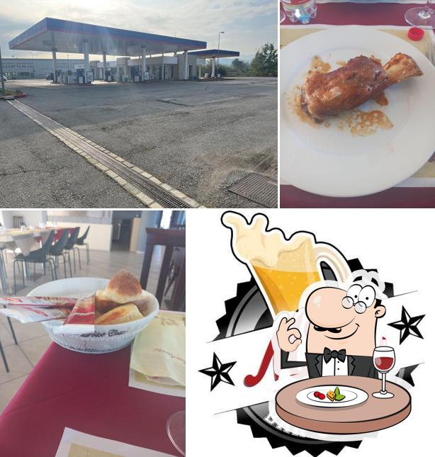 MD’s Bar-Tavola Calda-Panificio si caratterizza per la cibo e interni