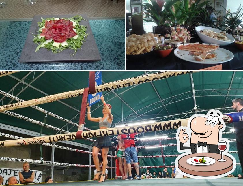 Platti al Ristorante Pistoia "Now, Why Not" Di Arcangioli Debora