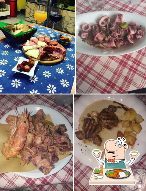 Unico BAR -Tabacchi-Giornali-Alimentari