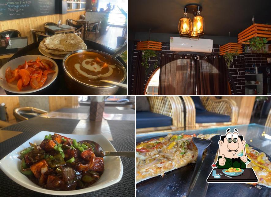 Meals at 7 Days Cafe (Rampur Bushahr )