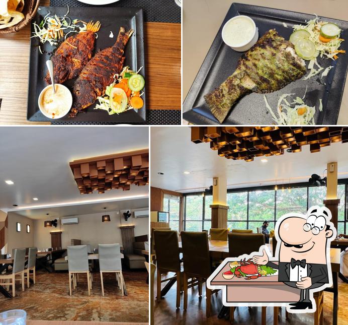 AR Dine - Fish n Grill