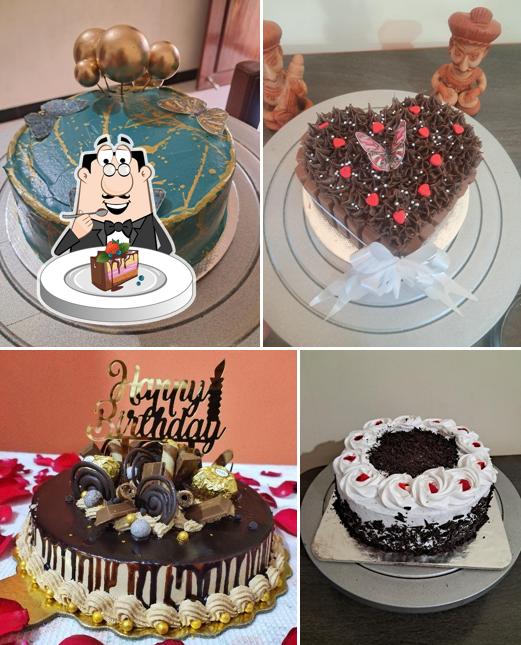 Chocolate cake at Abi Learning Lifestyle (Home Baker)