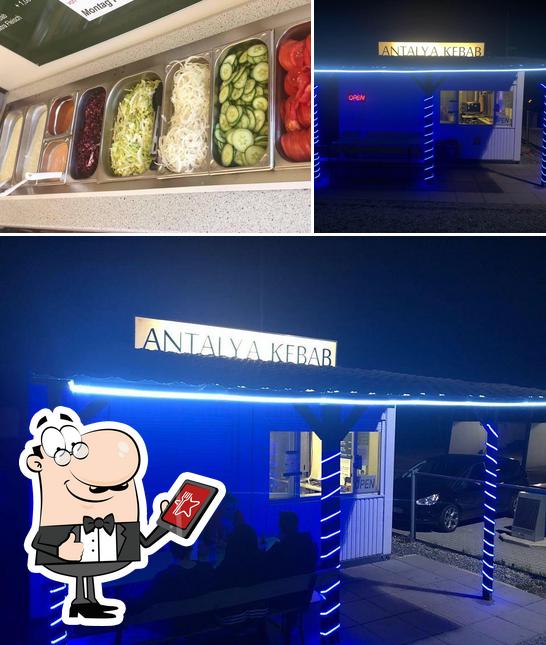 Antalya Kebab Jahrdorf