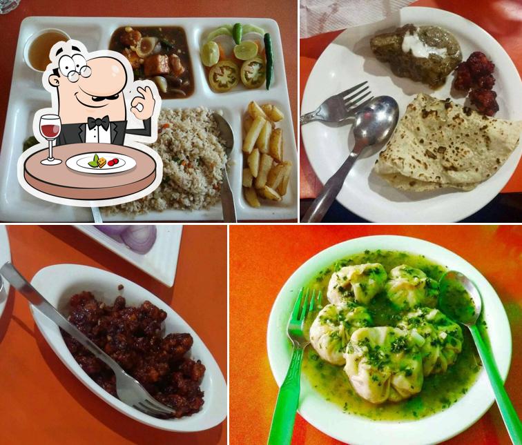 Meals at Benison