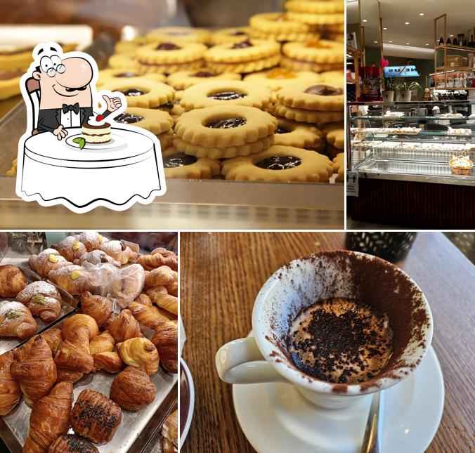 Tiramisù al Caffè Julie