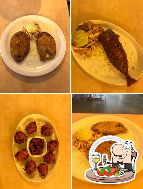 Get seafood at Coastal - by Shubhankar Heritage