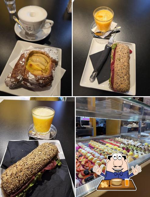 Cibo al Dava dolci creazioni - Bar Pasticceria - Pieve Modolena