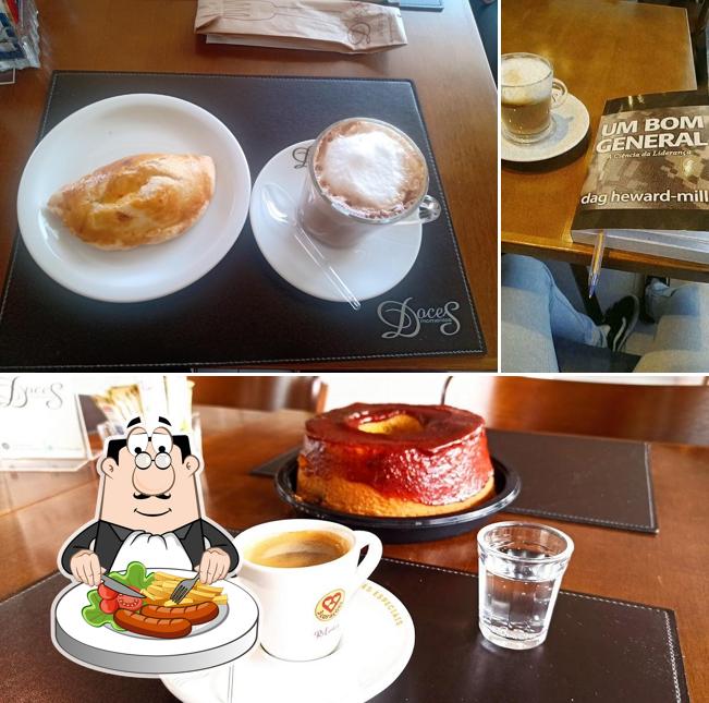 Platos en Doces Momentos Bom Pastor