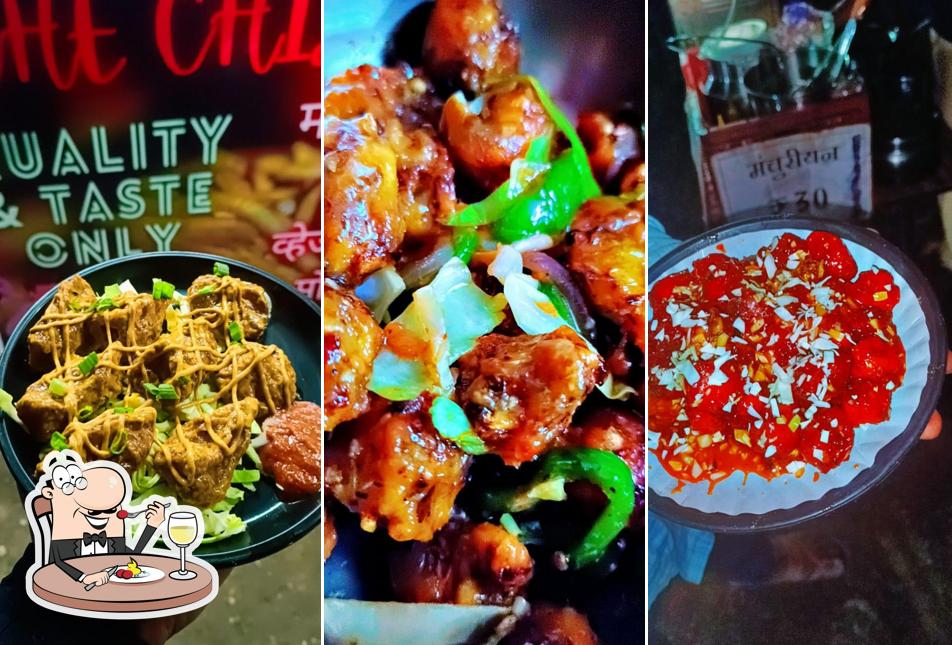 Food at EATOSM