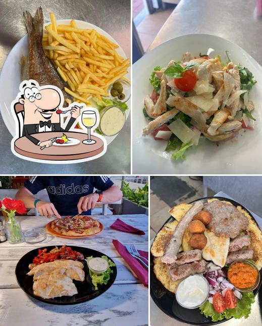 Cibo al GRILL HOUSE & PIZZA ,,BROD"