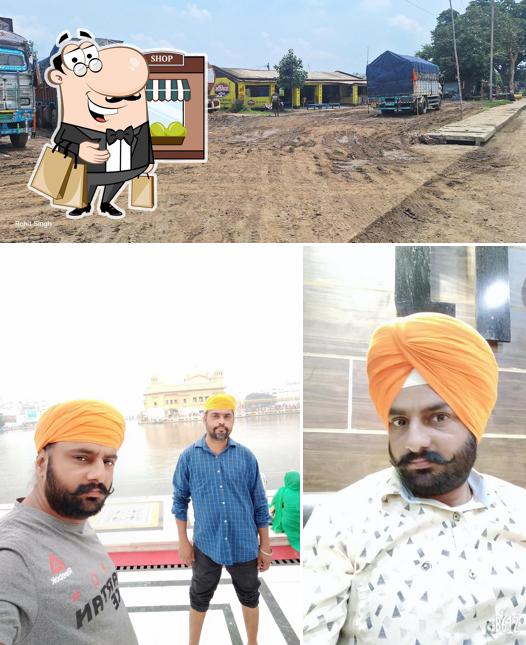 Nil Gagan hotel dobhi