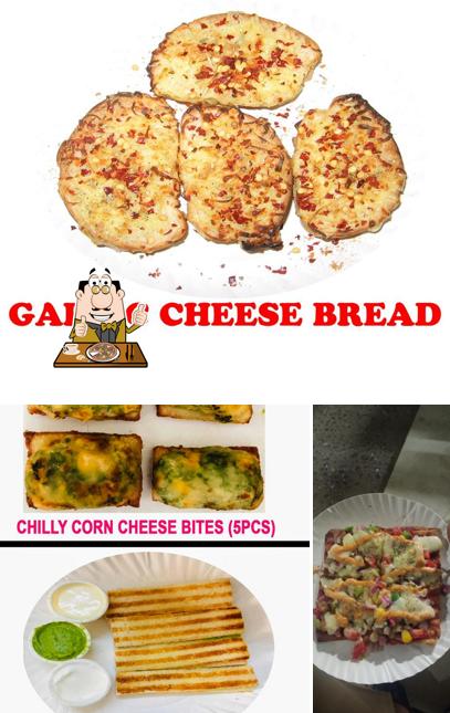 Try out pizza at HOT AND COLD VEPERY