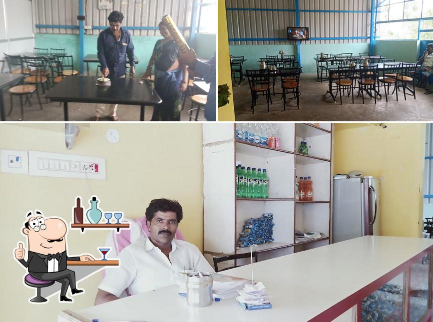 Hotel Sri BalaKrishna bavan Thenimalai