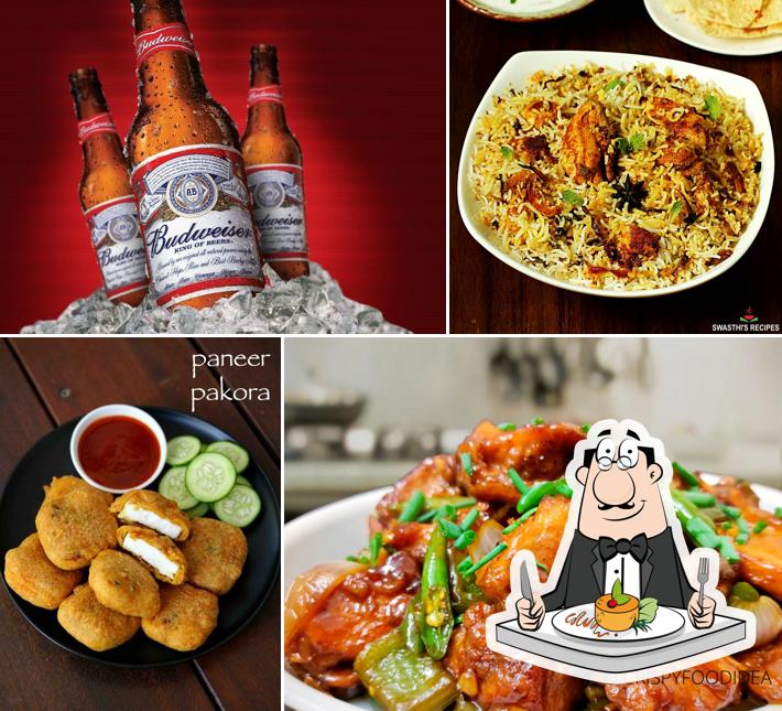 Meals at JALSA - BAR & RESTAURANT