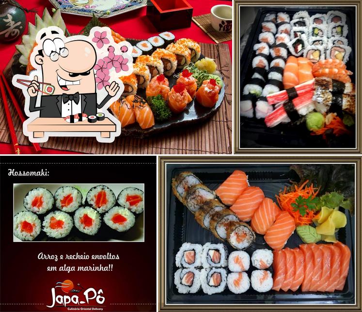 Japa-pô Culinária Oriental Delivery
