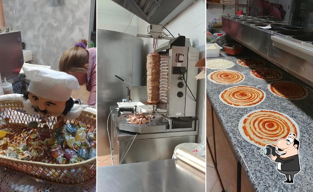 Jolly Pizza service