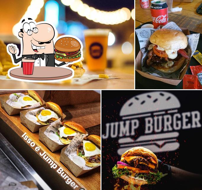 Jump Burguer