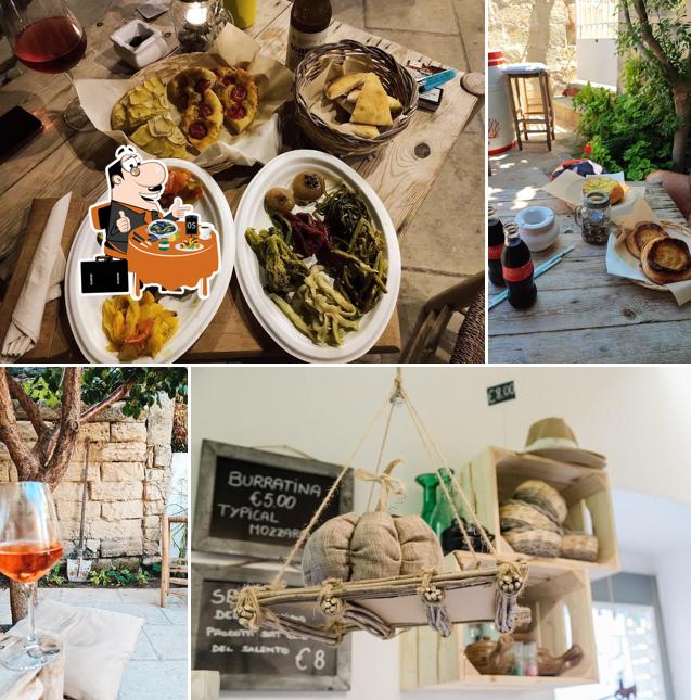 Cozze al L'Ortale Ristoro SAlentissimo