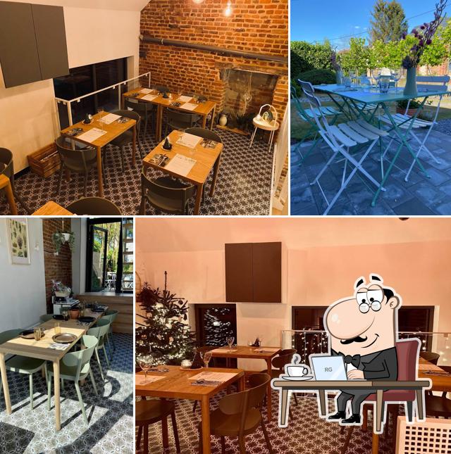 L'atelier des alchimistes