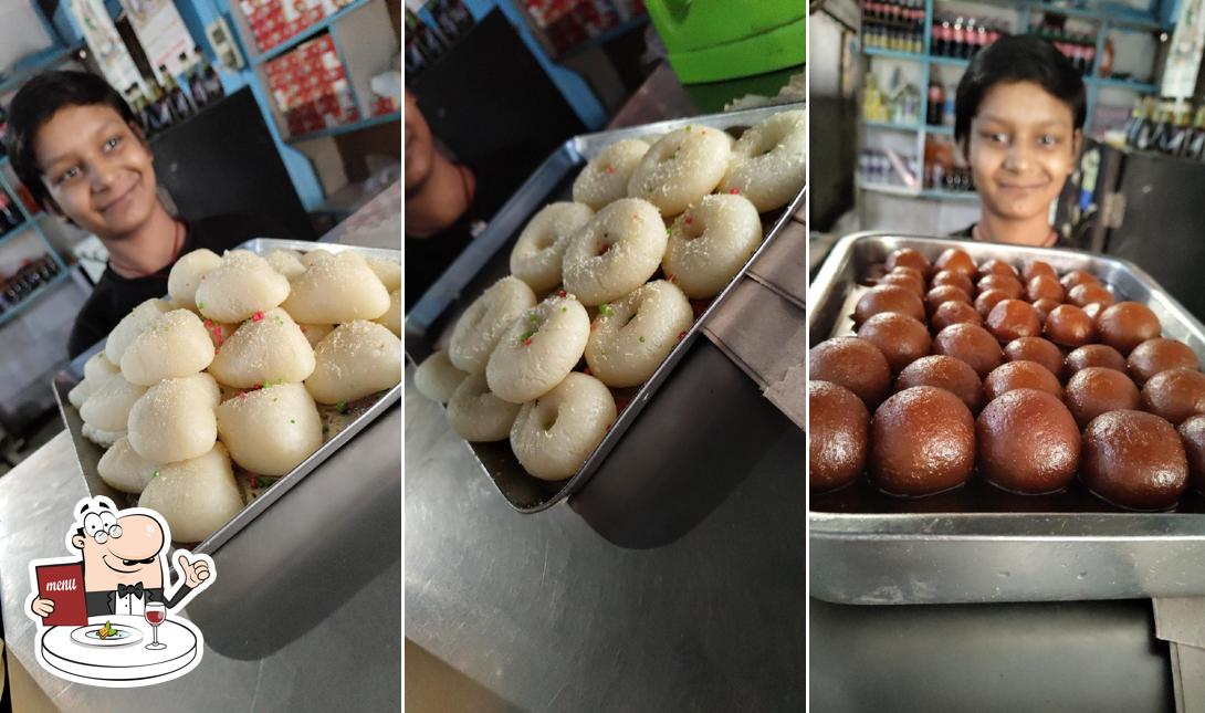 Maa Jaya Sweets