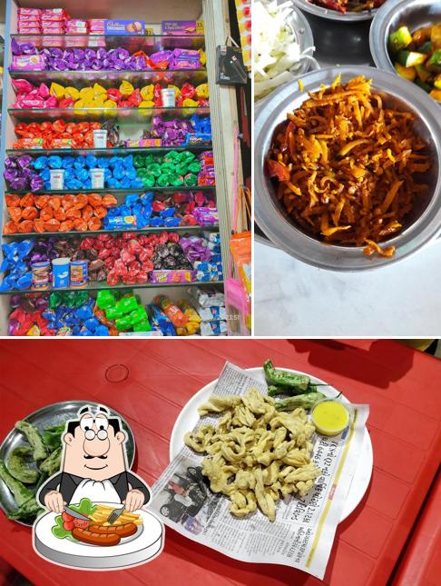Food at NEW SHAKTI Parotha House