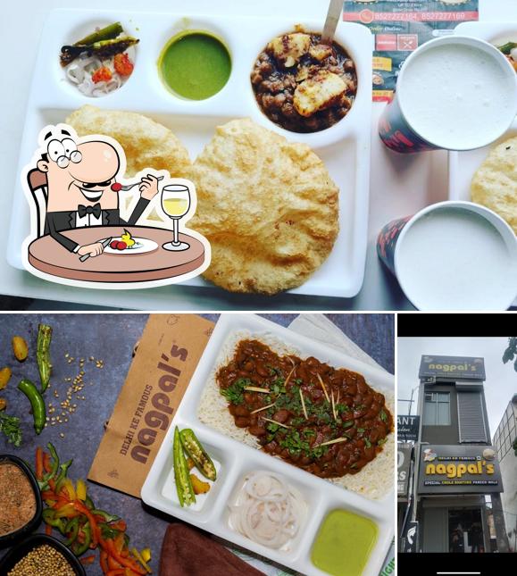 Nagpal's chole bhature -Taste of Soul