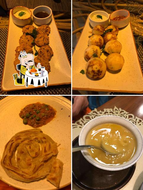 Food at Paati Veedu - Fine Dining Pure Veg. Restaurant