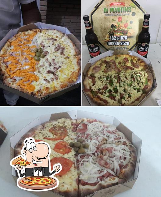 Pizzaria Di Martins