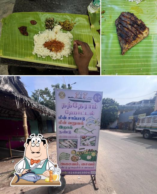 RR HOTEL VEG & NON VEG A/C RESTURANT