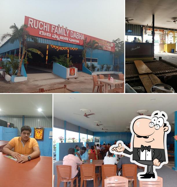 Ruchi Dhaba రుచి దాబా