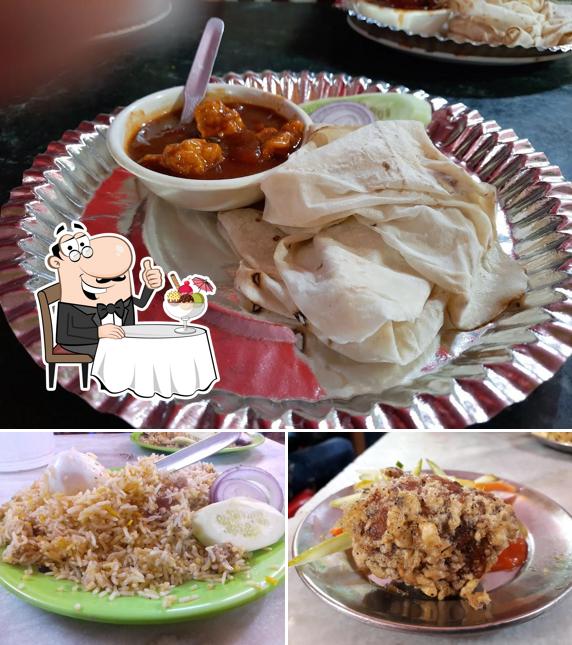 Sathi Resturant provides a number of sweet dishes