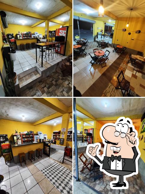 Seu bar food