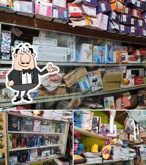 Sharief Shoe Mart & Watch Co