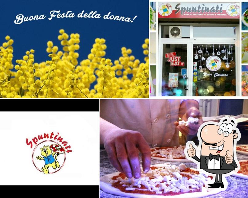 Pizzeria Spuntìnati